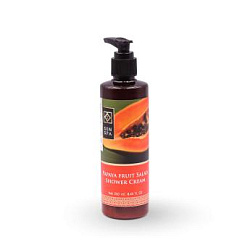 Крем для душа "Папайя" SenSpa, 250мл