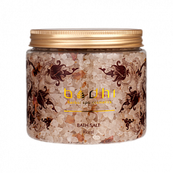 Соль для ванн "Цветочный микс"  BODHI, 500 г