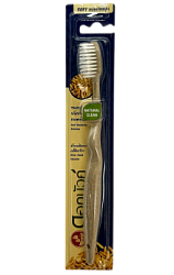 Зубная щетка  Natural Clean Toothbrush, Twin Lotus