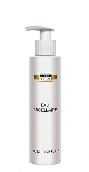 Мицеллярная вода Kosmoteros, 200 мл,  очищение