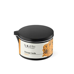 Аромасвеча массажная "Манго" BODHI, 95 г