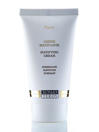 Крем с матирующим эффектом "Creme Matifiante" Kosmoteros, 50 мл, кремы, лосьоны